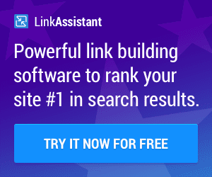 SEO Power Suite Link Assistant